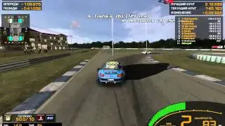 FreeRace. Межпортальный мини-марафон. 2 Hours of Sebring. (2 part)