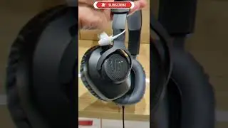 JBL Quantum 100 Wired Over-Ear Gaming Headset🔥