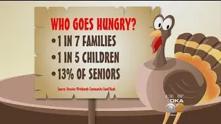 Annual KDKA-TV Turkey Fund Kicks Off