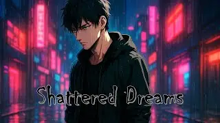 Shattered Dreams | Emotional Anime Music Video About Healing & Finding Hope