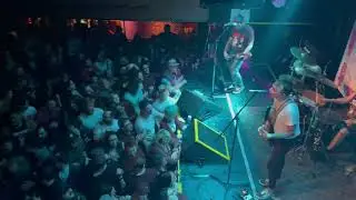 Flatliners Live Pouzza Fest 2023 Montreal Foufs