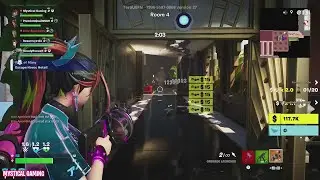 Fortnite - Havoc Hotel 2 (XBOX SERIES X)