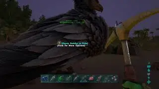 ARK: Coelacanth suicide!