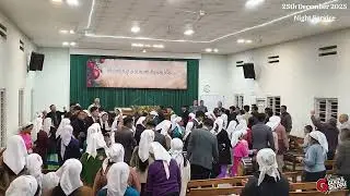 Kan dam zel e | Lamka PYD Choir | Christmas 2025 Night Service