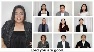 YOU ARE GOOD- In Hymn ICOC Philippines