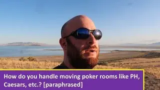 Q&A -- Rebranded Poker Rooms and Controversial All Ins