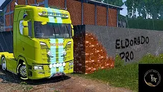 How to install Mapa Eldorado on ETS2