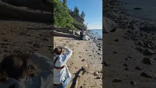 Wspomnienie lata. Plener poślubny (foto+film) z parą młodą w Gdyni Orłowo. Było pięknie. 🥰