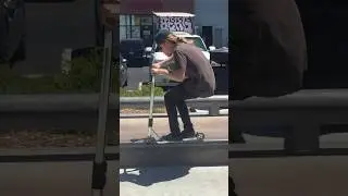 Addison McMasher @ Emeryville Skatepark