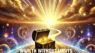 Wealth Subliminal | Attract Abundance, Prosperity & Financial Freedom Effortlessly | Manifest Riches