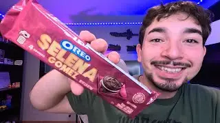Selena Gomez OREOS Review!