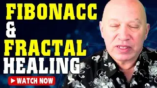 Башар объясняет РЕАЛЬНУЮ физику исцеления звуком (Фибоначчи, Фи и фракталы) | Башар 2025