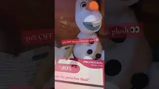 DISNEYLAND PARIS VILLAGE SALE 👀✨