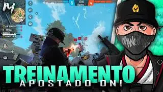 LIVE ON 🔴RANK E AP 🟣2V2 4V4🟣FREE FIRE!🟣FX MANOMAX 🟣