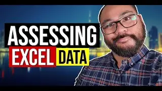 How to Assess Microsoft Excel Data Sets - Trace Precedents and Dependents, Show Formulas