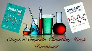 Clayden Organic Chemistry Book Download Link