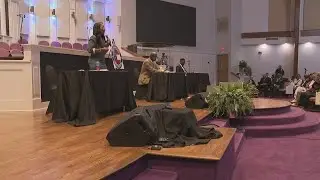 Incumbent South Fulton mayor not invited to debate