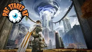 Pat Stares At HIGHGUARD OH MY GOD ITS OUT HOLY HELL