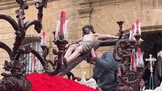ROTA LUNES SANTO 2022, SALIDA HDAD DEL AMOR.