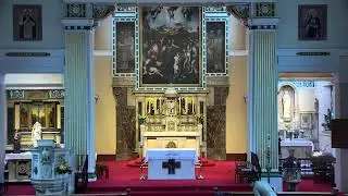 Daily Mass - 10am Tuesday 3.2.2026