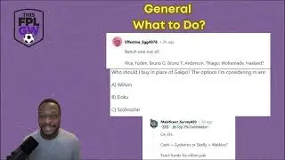 FPL QUICK THOUGHTS: Arsenal Assets, Defender Dilemmas, Team Decisions &&nbsp;What&nbsp;To&nbsp;Do!🤔I GW 16 FPL Tips