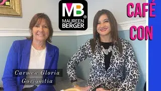 CAF&Eacute; CON Carmen Gloria Gorigoitia directora de Mundo Mujer desde Pistacho Caf&eacute; Vi&ntilde;a