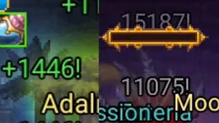 2in1 Beastmaster Skill Build | Physical Damage & Healer | Warspear Online | Halloween/Horror DG 32