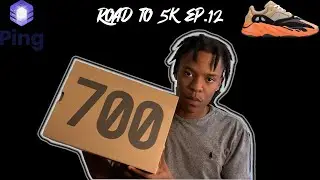 Emilio Pucci Box Logo, Yeezy 700 Enflame, Eric Manuel Shorts Live Cop! | Road To $5K | SoleAIO