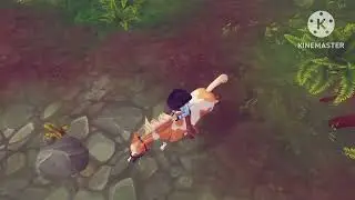 Star Stable Music Video￼: Golden Hour; Starring the new palomino pintabian.