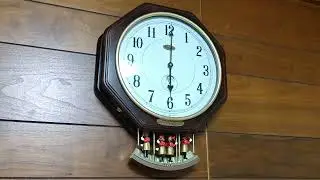CITIZEN FM(Menet) KARAKURI (KC2661-1) メーカー修理改造品 からくり時計