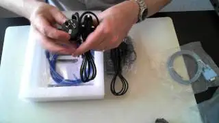 Cyberoam CR10iNG UTM Unboxing