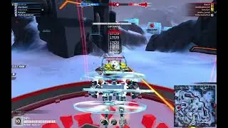 Robocraft Gameplay 2024.04.26 - 16:03 BA. Funny 1vs1 with SmokingBarrels
