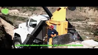 NATIVE RESIDENCE 🏡Residencia con contenedores | CONTENEDORES MAS+