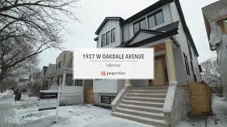 1927 W Oakdale Avenue | Chicago, IL 60657