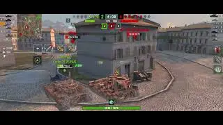FV215b 183 - БАБАХА виграла 😭😭😭 | WoT Blitz 