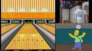 (Plug and Play) Strike Kimeruze! Excite Bowling - Single Lane Speedrun in 2:10 World Record