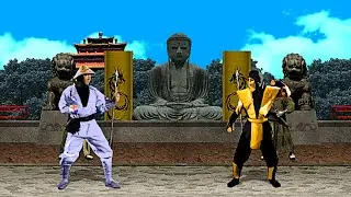 EL REMASTER de Mortal Kombat 1 ES UNA PASADA!!! (PC - Fangame)