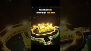 India's Hidden Golden Temple &ndash; 15,000 kg of Real Gold | Lakshmi Narayani Mandir | The Rascals