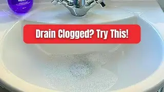 Why Is Your Sink Draining So Slow And How to Fix it FAST?