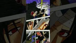 What If Itachi Death Stop #naruto #anime #kakashi #animeshorts