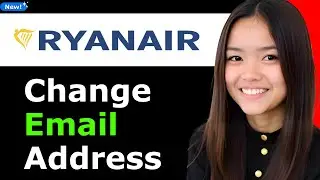 How To Change Email Address On Ryanair 2026 (Step By Step)