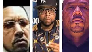 Snow Billy the 🐀 disrespect DJ Kay Slay by saying he died from aids and was gay. With 10 Toes Down