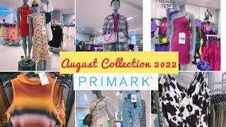 Primark/August 2022 Collection #primark #shoppingvlog #shoppingvideos #primarkshoplog #newarrivals