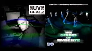 19 Ultrah Violent - The Riddlah, Blasfima Sinna & Werd ft Sacre Noir & Lucky Boy