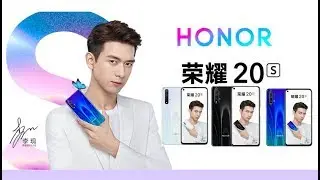 Honor 20s All Teasers Official Video, Honor 20S Official Intro ,Official Trailer ,Official video