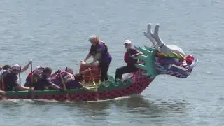 Capsized dragon boat paddlers ask Multnomah County to address wake violations