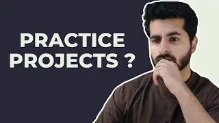 Practice Projects 🔥