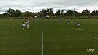 Ontario Tour Game 1: BC Bears U17 Boys 32-15 TRU/EORU