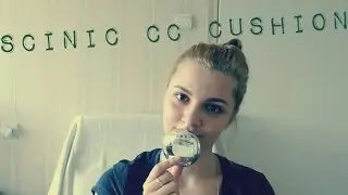 SCINIC CC Cushion | Мое мнение &hearts;