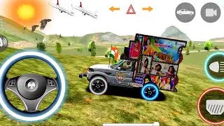 🔥🔥 आज मैं new Dj लाने जा रहा था 🔥🔥 पीछे पुलिस पड़ गई 👑👑 अब क्या होगा 🚨🚨#viral #videogame #gaming #